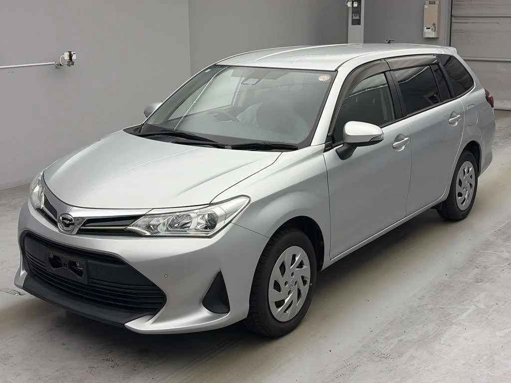 Toyota Corolla Fielder NZE164G 2021